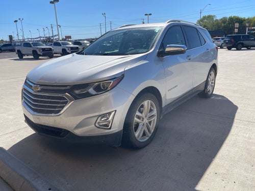 2021 Chevrolet Equinox Premier