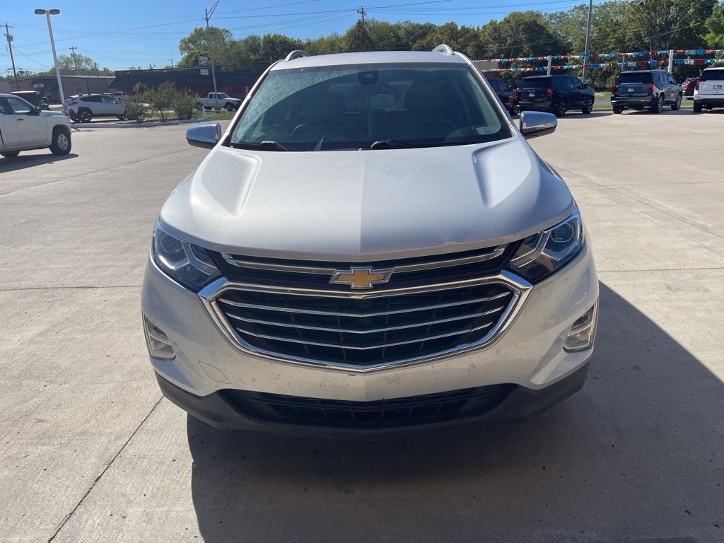 2021 Chevrolet Equinox Premier