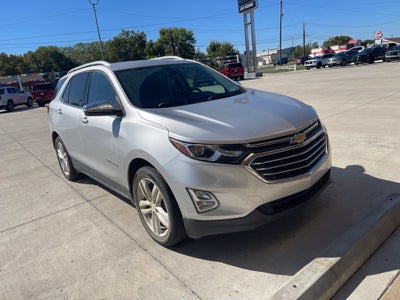 2021 Chevrolet Equinox Premier
