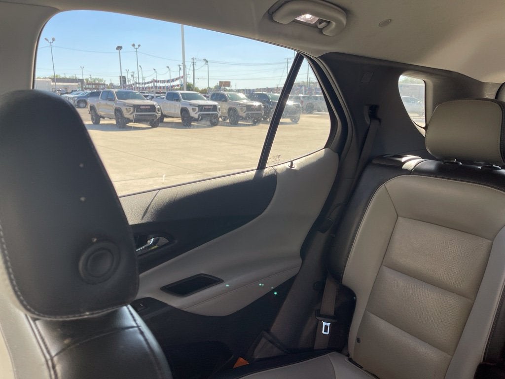 2021 Chevrolet Equinox Premier