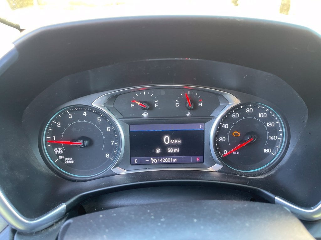 2021 Chevrolet Equinox Premier