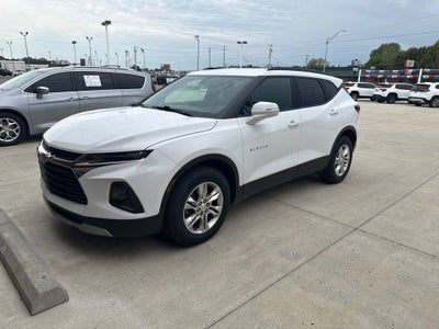 2020 Chevrolet Blazer LT
