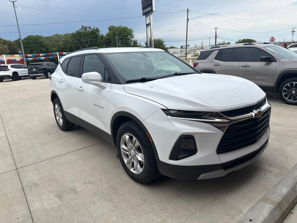 2020 Chevrolet Blazer LT