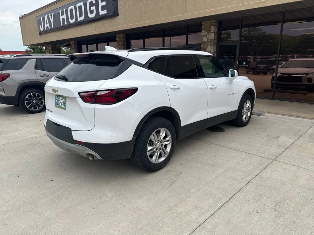 2020 Chevrolet Blazer LT