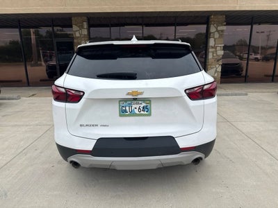 2020 Chevrolet Blazer LT