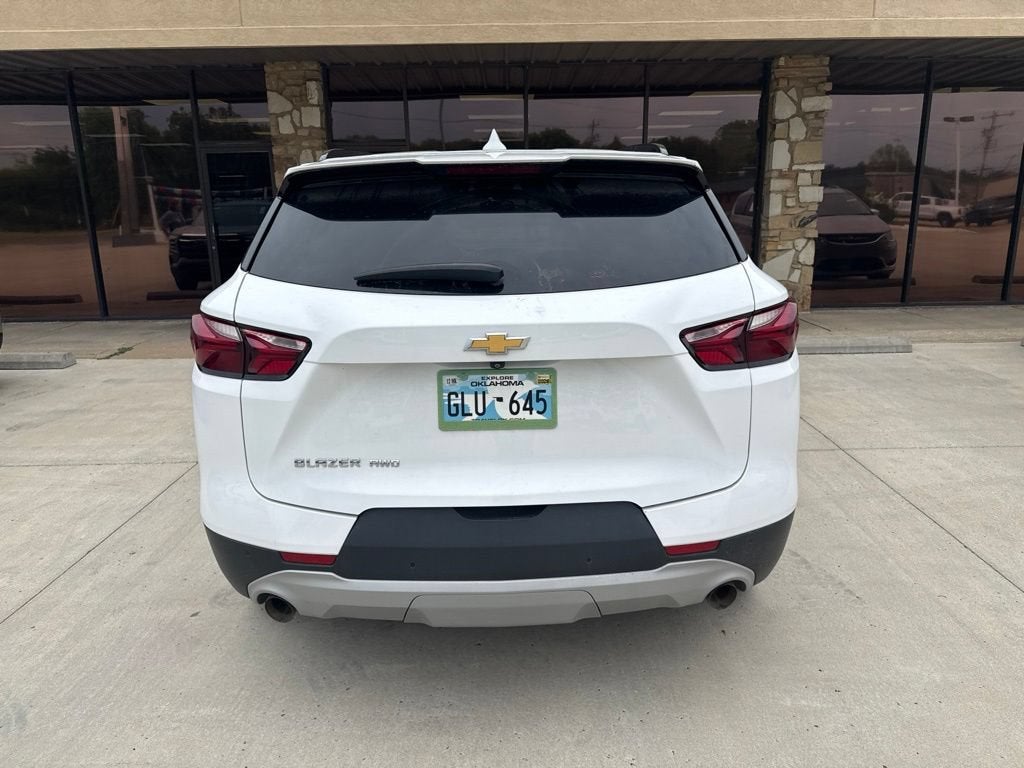 2020 Chevrolet Blazer LT