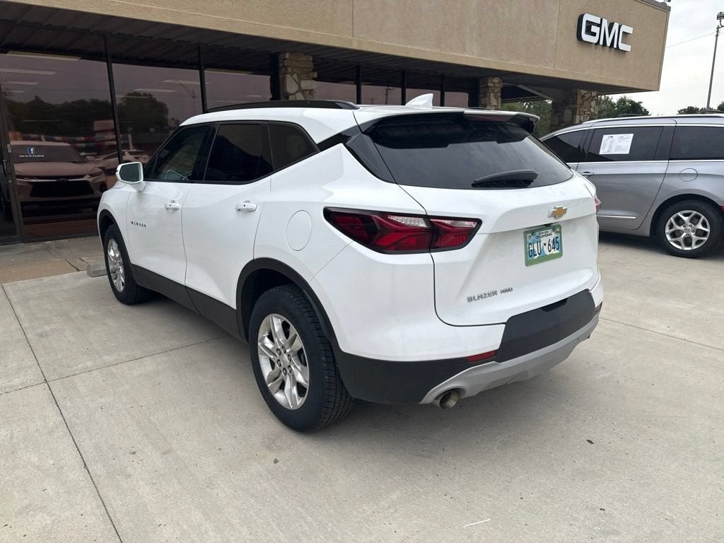 2020 Chevrolet Blazer LT