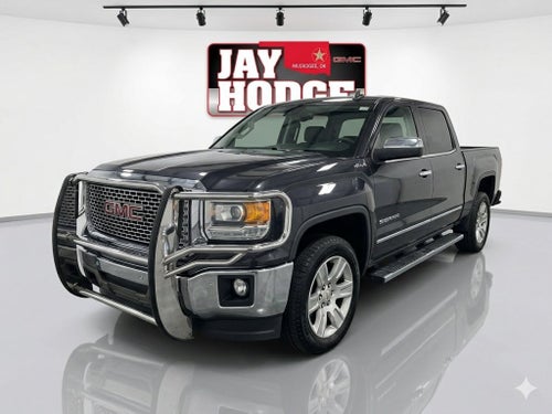 2015 GMC Sierra 1500 SLT