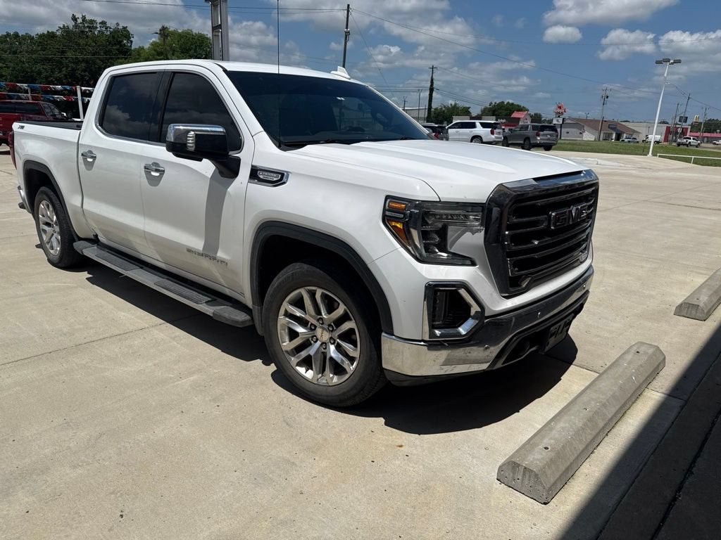 2020 GMC Sierra 1500 SLT