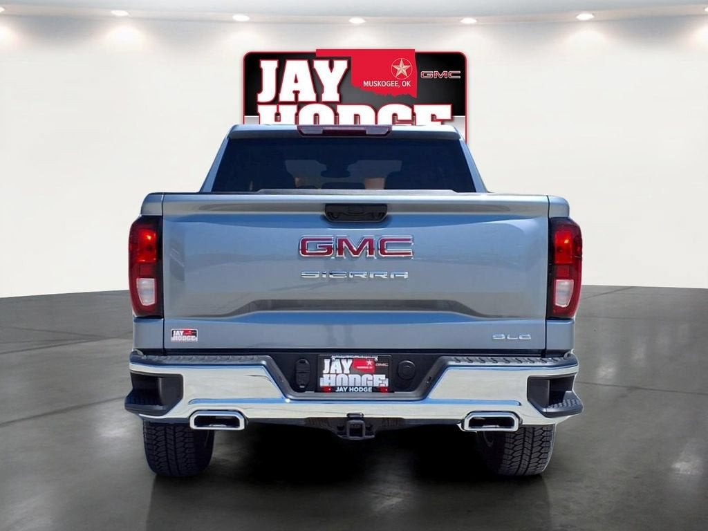 2026 GMC Sierra 1500 SLE - Photo 6