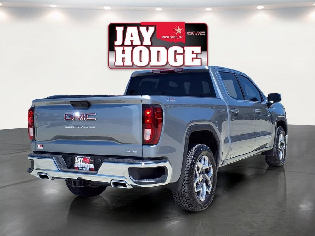 2026 GMC Sierra 1500 SLE - Photo 7