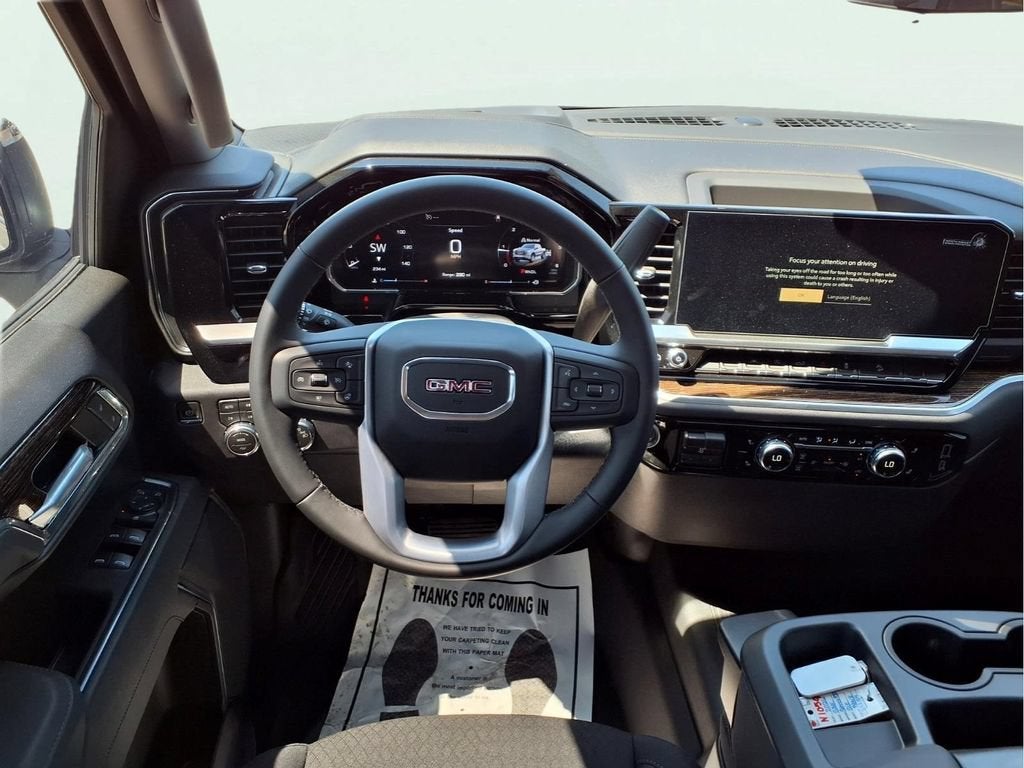 2026 GMC Sierra 1500 SLE - Photo 9