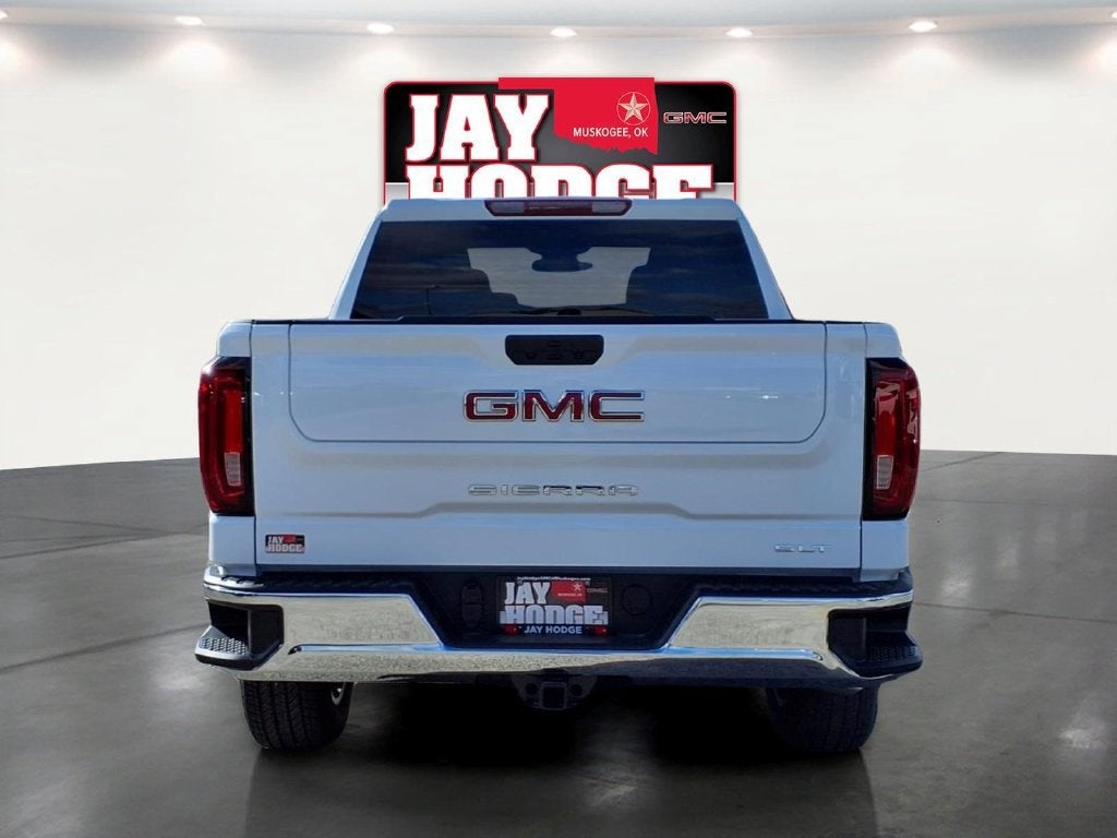 2026 GMC Sierra 1500 SLT - Photo 6