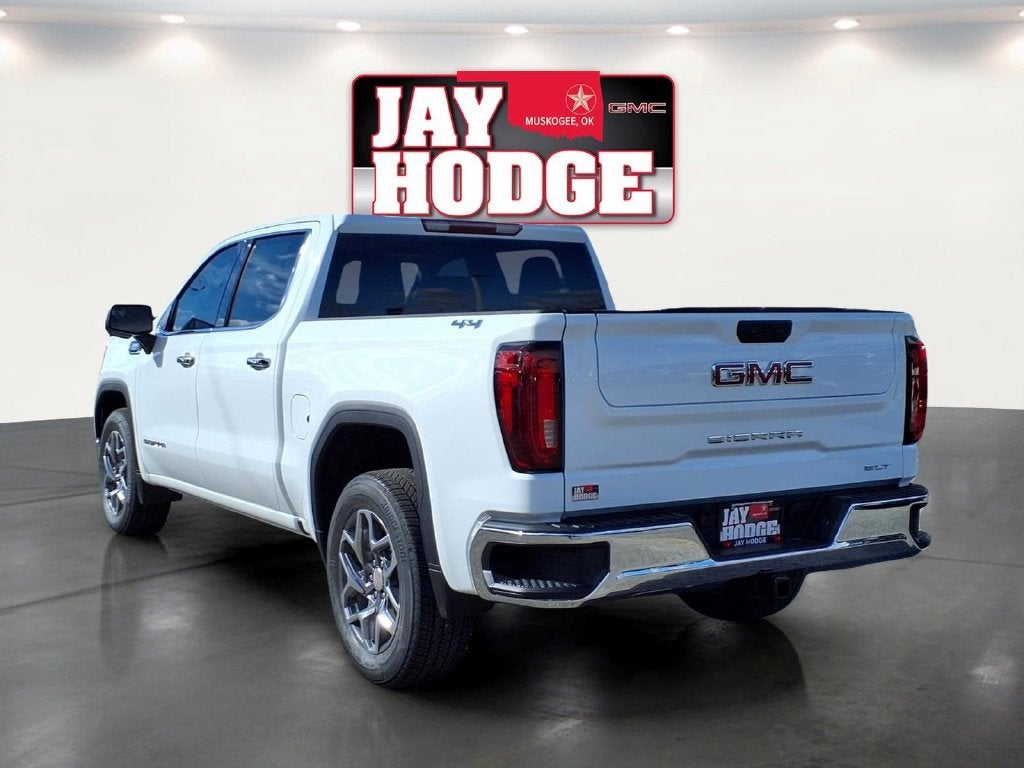 2026 GMC Sierra 1500 SLT - Photo 7