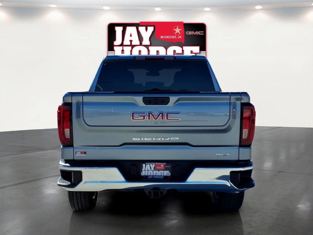 2026 GMC Sierra 1500 SLT - Photo 6