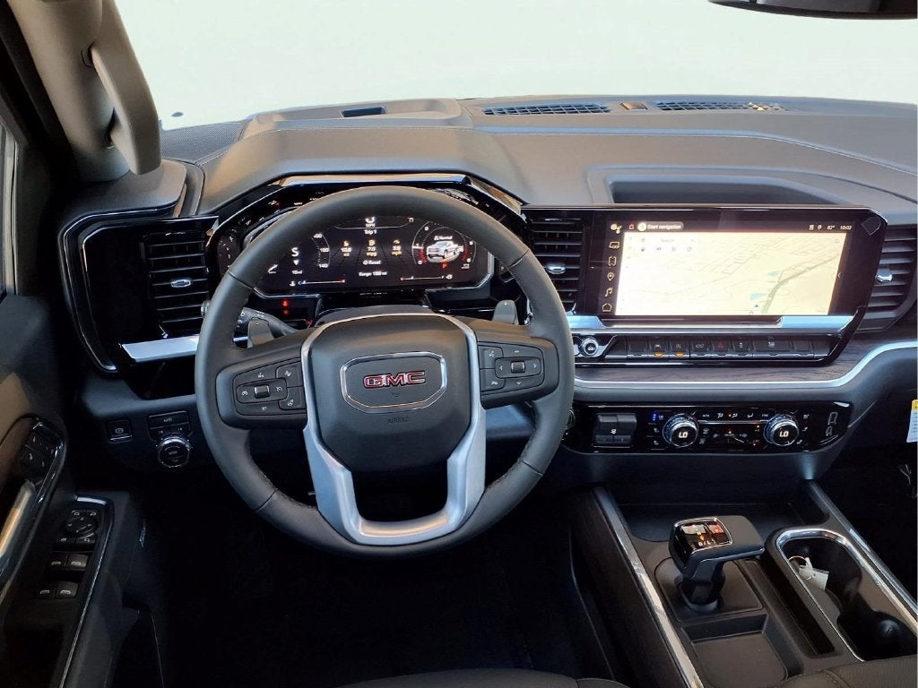 2026 GMC Sierra 1500 SLT - Photo 9