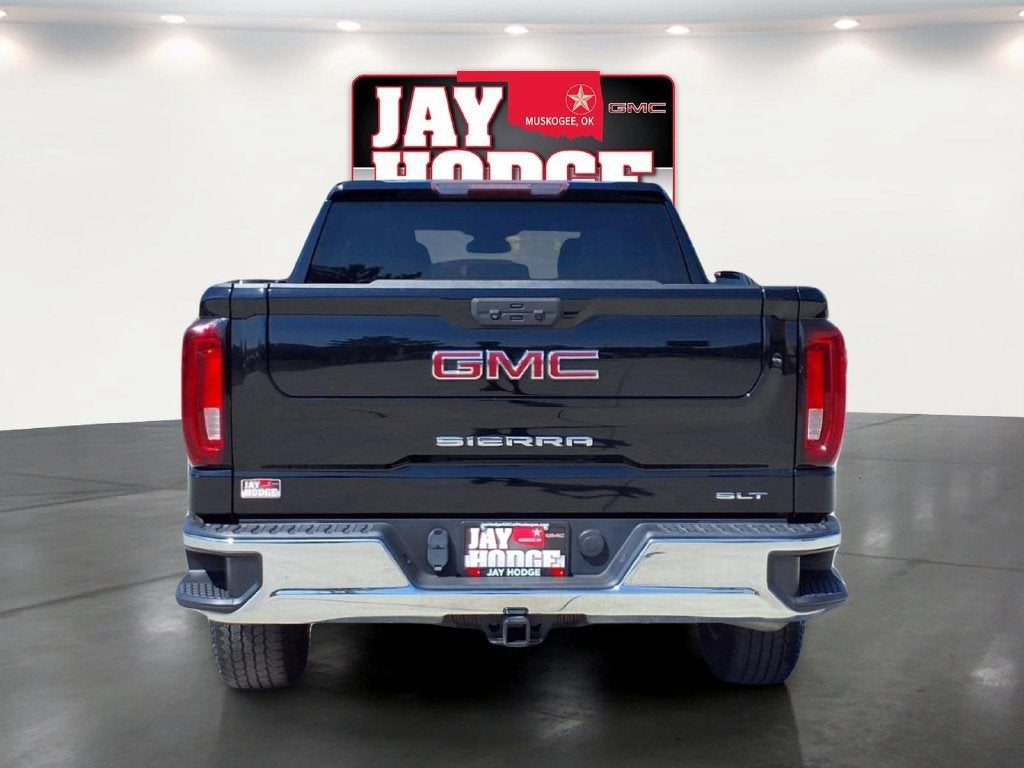 2022 GMC Sierra 1500 SLT