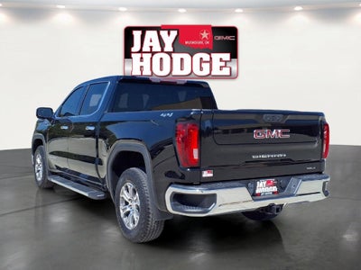 2022 GMC Sierra 1500 SLT