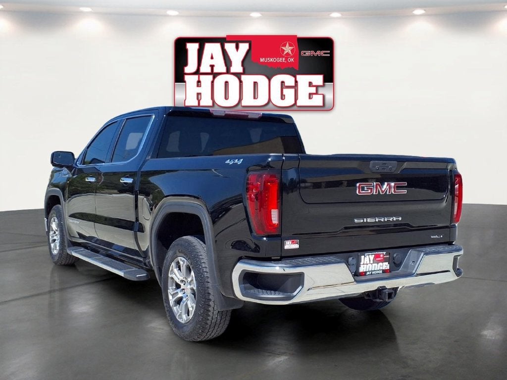 2022 GMC Sierra 1500 SLT