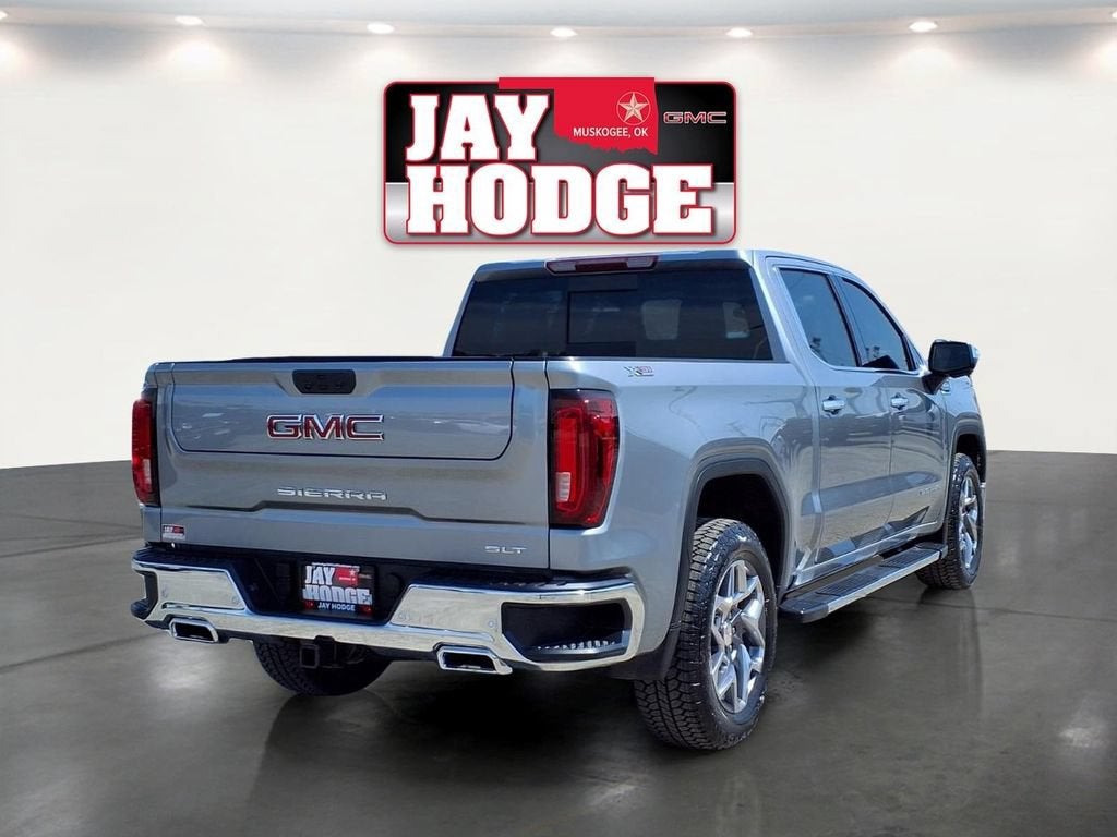 2026 GMC Sierra 1500 SLT - Photo 6