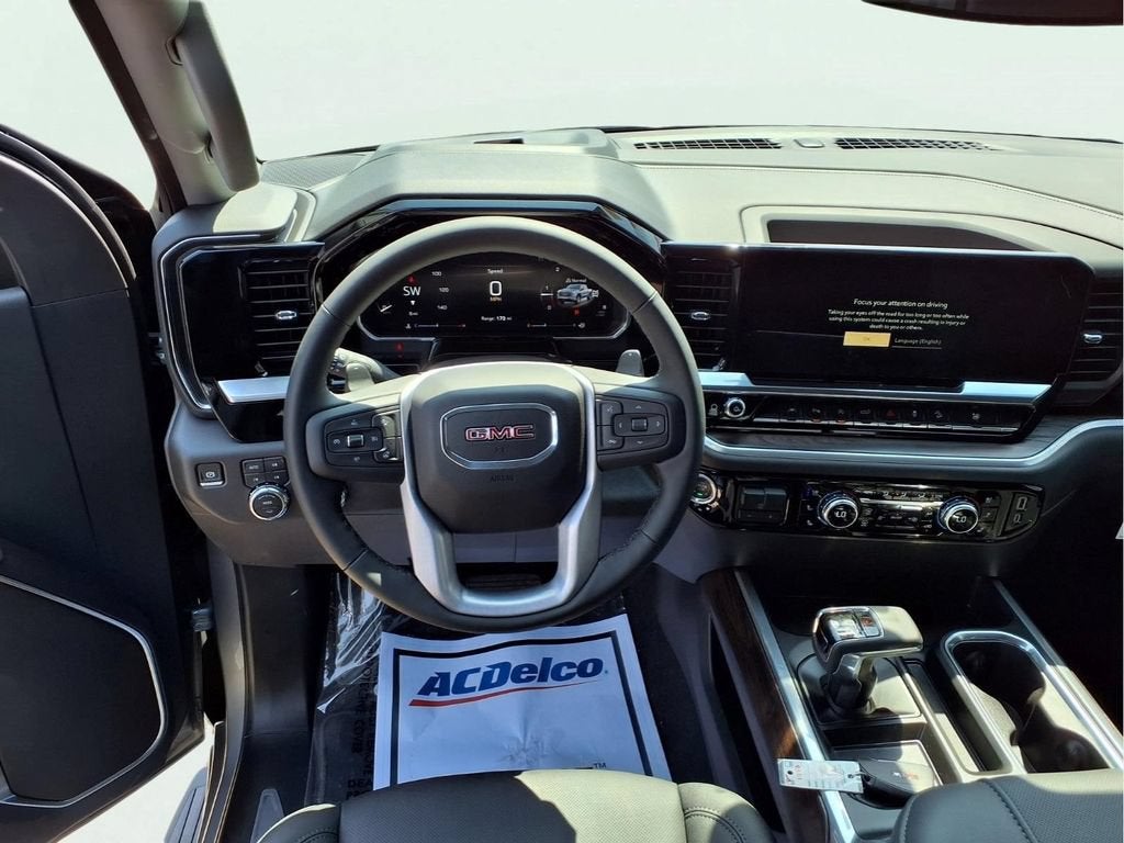 2026 GMC Sierra 1500 SLT - Photo 7