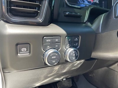 2025 GMC Sierra 1500 AT4X