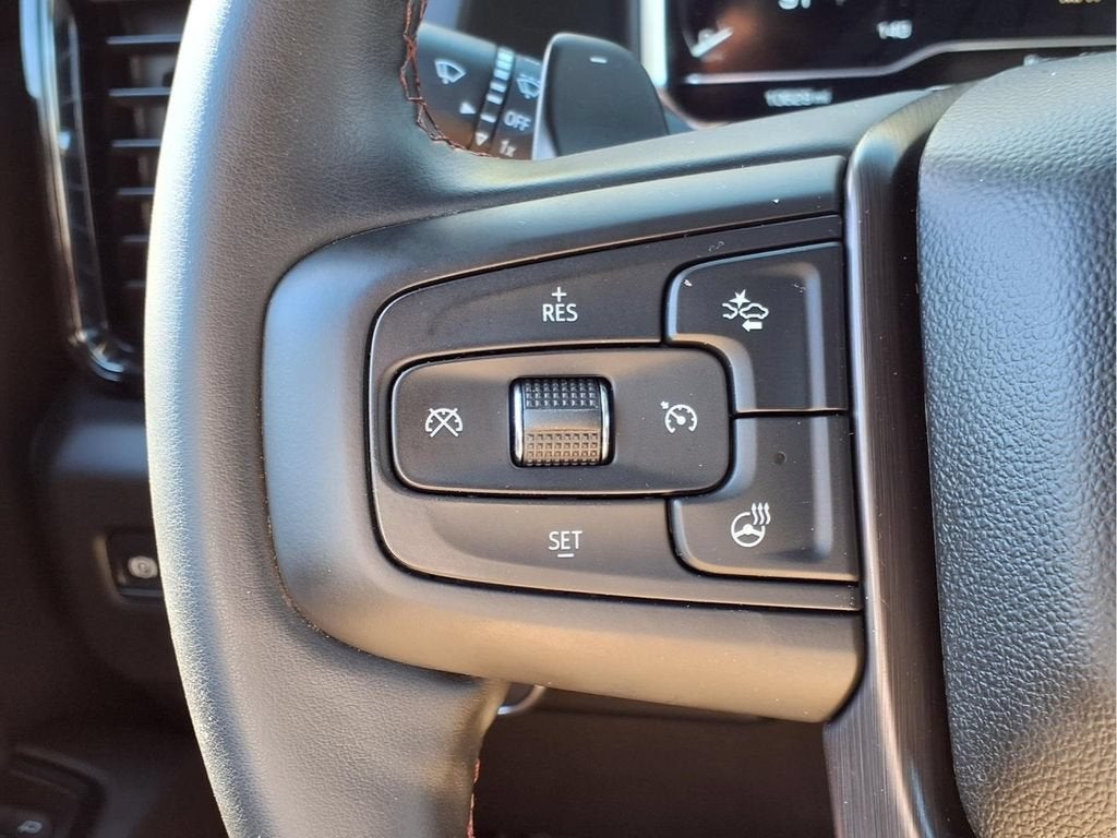 2025 GMC Sierra 1500 AT4X