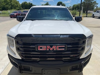 2025 GMC Sierra 1500 AT4X