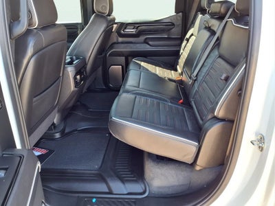2025 GMC Sierra 1500 AT4X