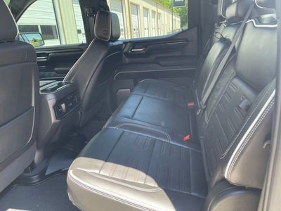 2025 GMC Sierra 1500 AT4X