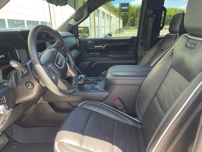 2025 GMC Sierra 1500 AT4X
