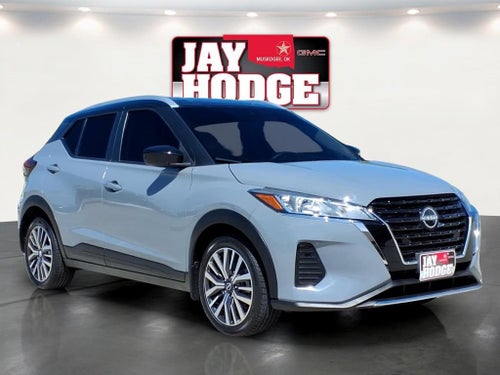 2024 Nissan Kicks SV