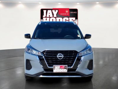 2024 Nissan Kicks SV