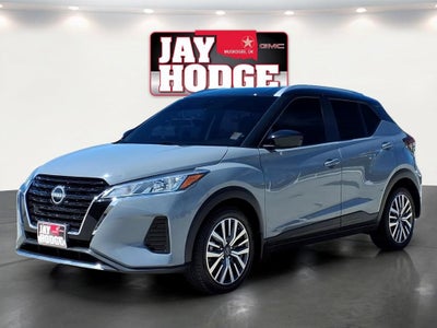 2024 Nissan Kicks SV