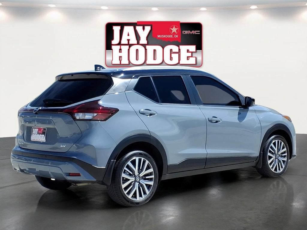 2024 Nissan Kicks SV