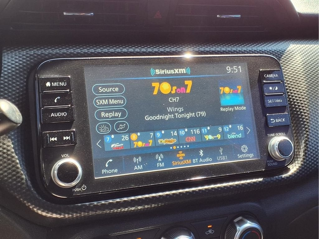 2024 Nissan Kicks SV
