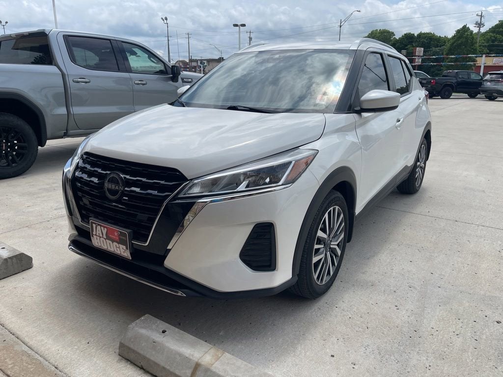 2024 Nissan Kicks SV