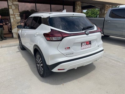2024 Nissan Kicks SV