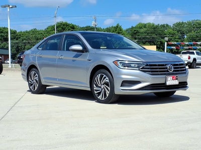 2020 Volkswagen Jetta SEL