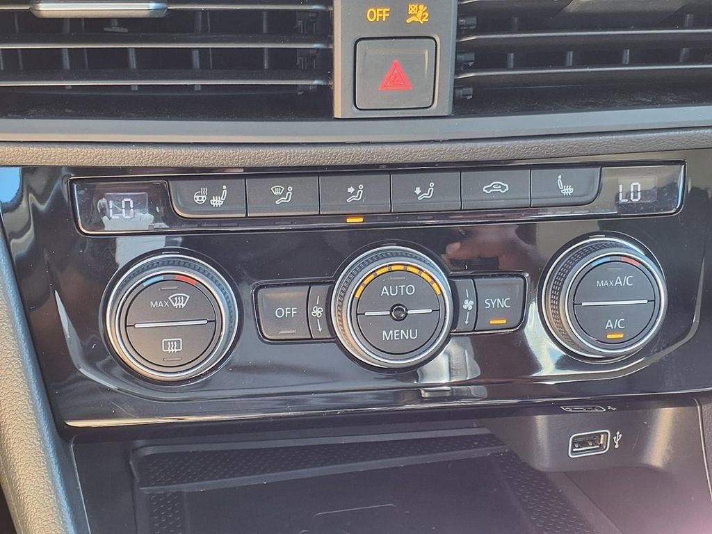 2020 Volkswagen Jetta SEL