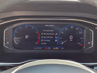 2020 Volkswagen Jetta SEL