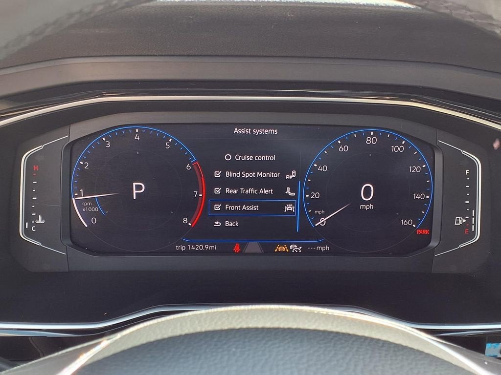 2020 Volkswagen Jetta SEL