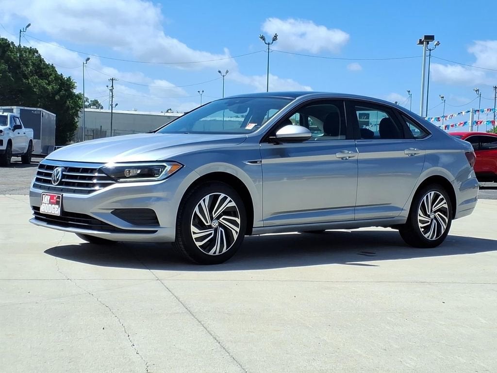 2020 Volkswagen Jetta SEL