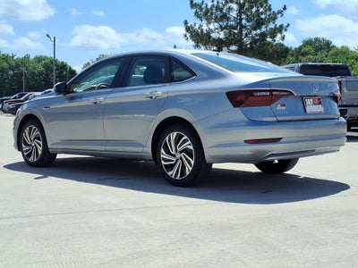 2020 Volkswagen Jetta SEL