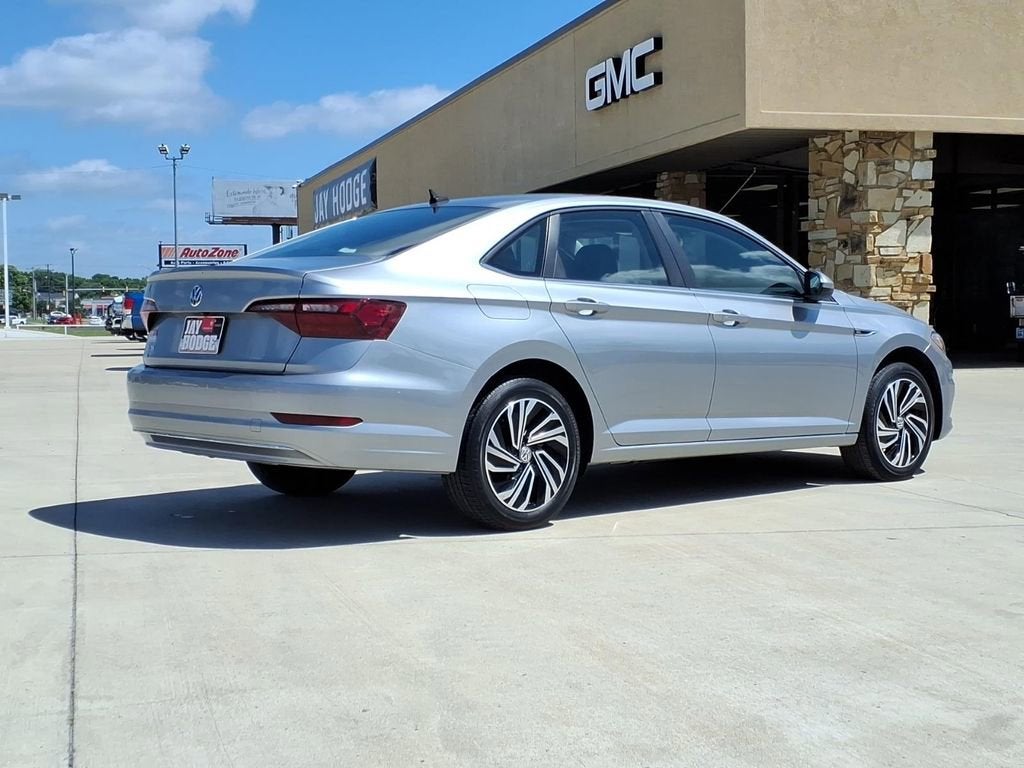 2020 Volkswagen Jetta SEL