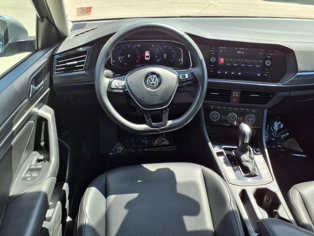 2020 Volkswagen Jetta SEL