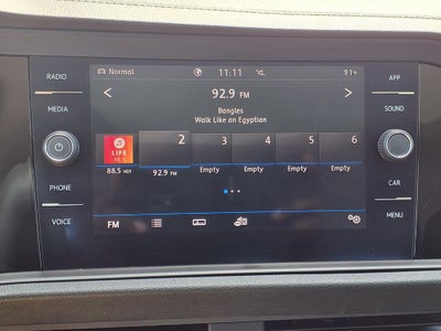 2020 Volkswagen Jetta SEL