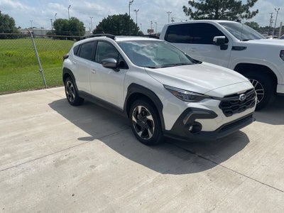 2025 Subaru Crosstrek Limited
