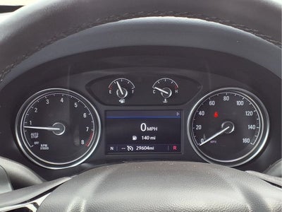 2023 Buick Enclave Essence
