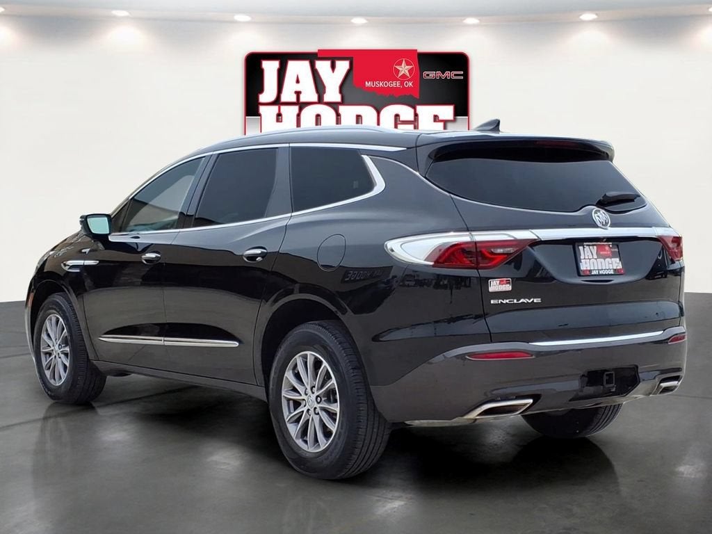 2023 Buick Enclave Essence